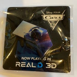 Cars3 pin